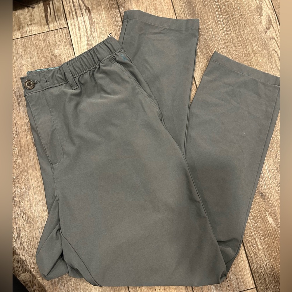 Chubbies Charcoal Chinos